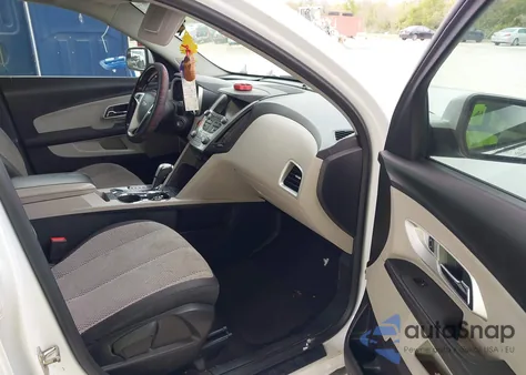 2012 Chevrolet Equinox 1Lt z USA, uszkodzony, nr VIN 2GNALDEKXC1120708